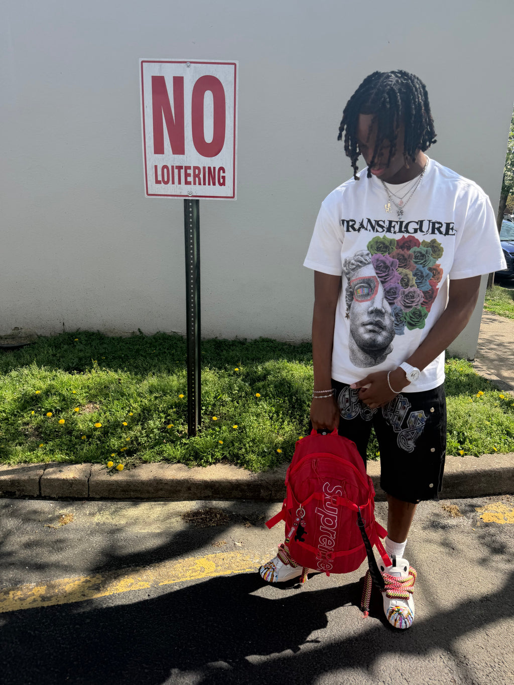 Stone of Life tee