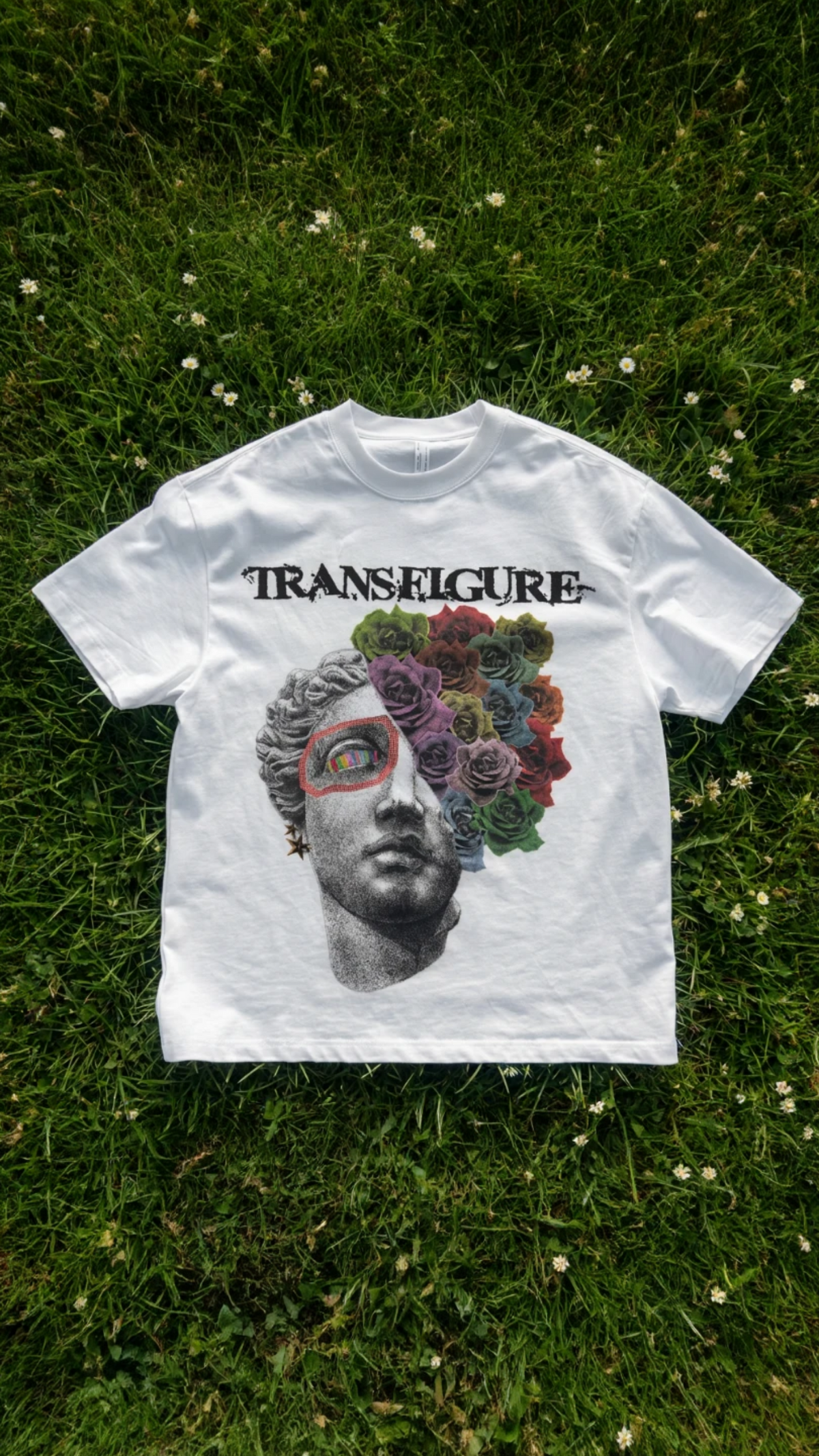 Stone of Life tee